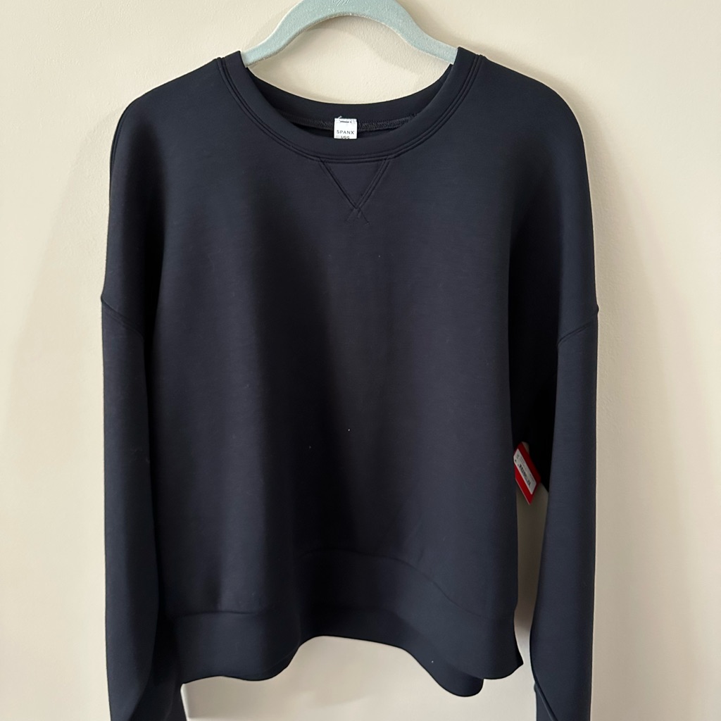 Spanx Airessentials Crew
